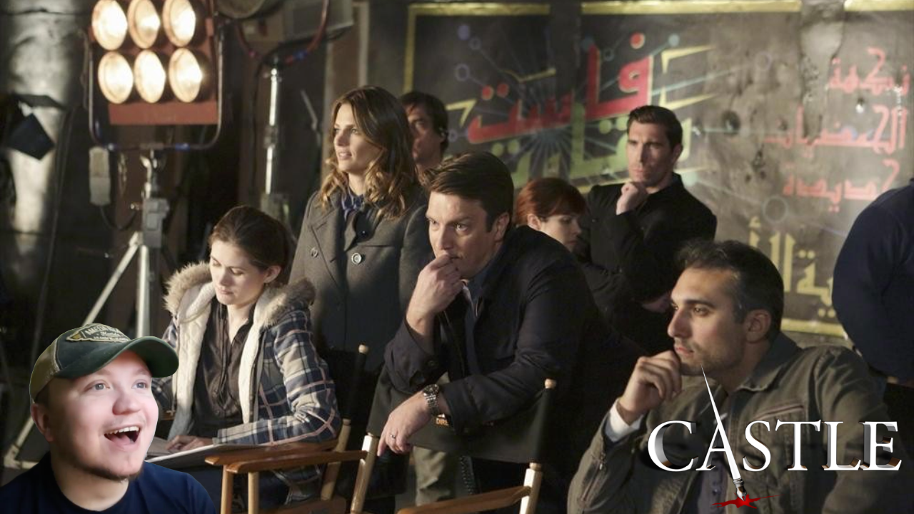 Castle S7E9
