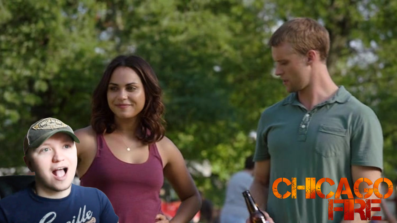 Chicago Fire S1E2