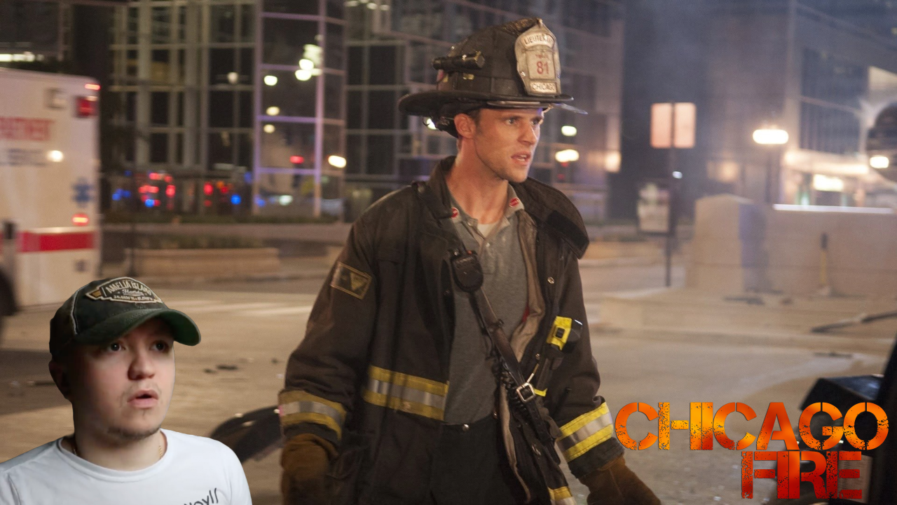 Chicago Fire S1E3