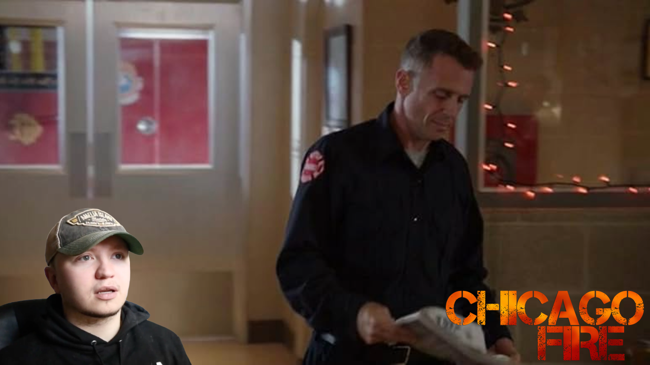 Chicago Fire S1E4