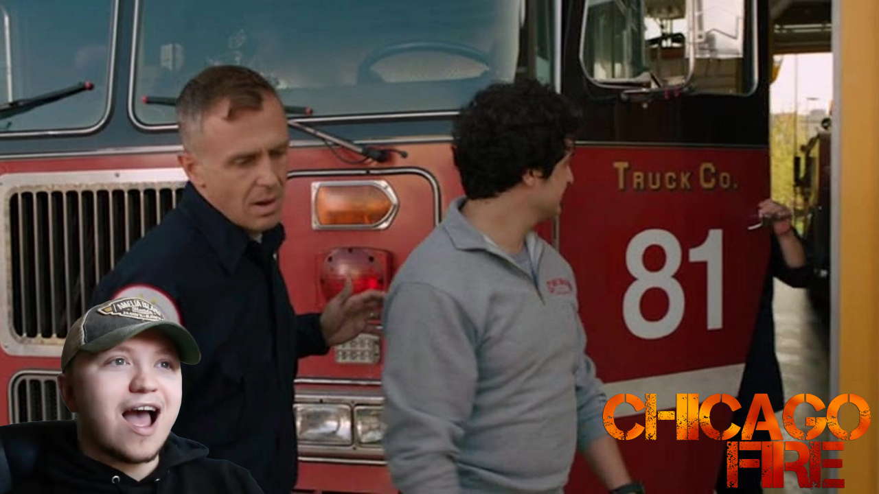Chicago Fire S1E5