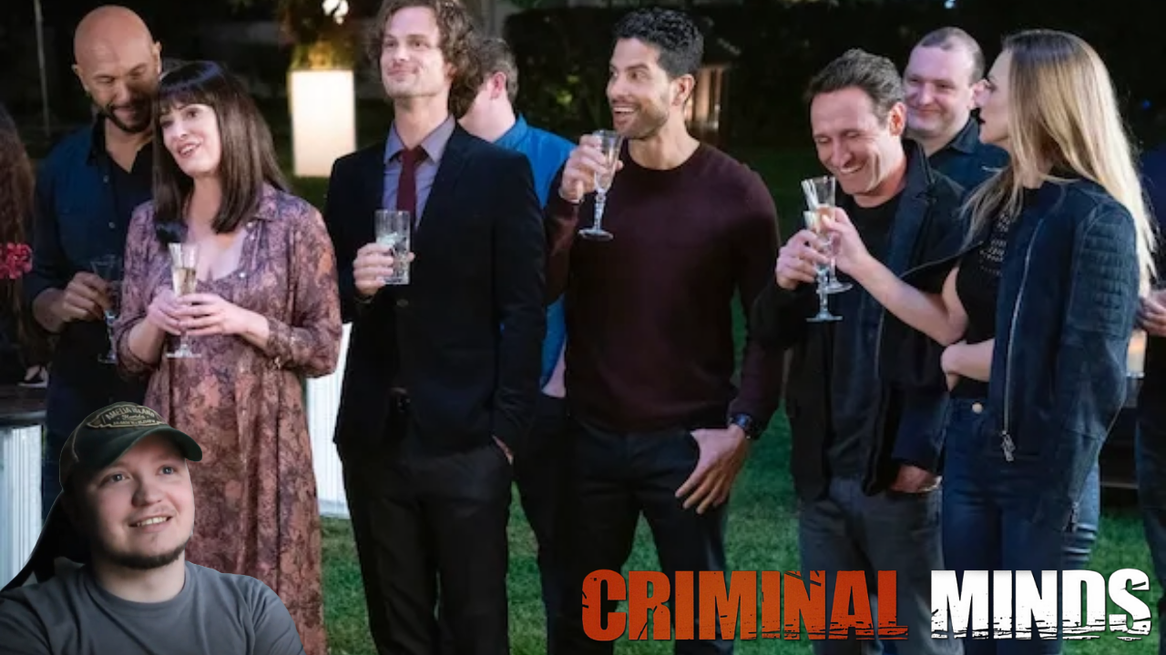 Criminal Minds S15E10