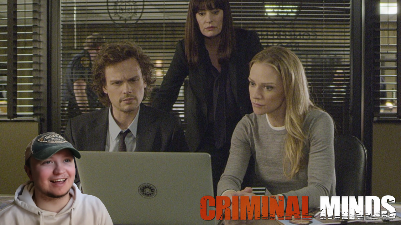 Criminal Minds S15E3