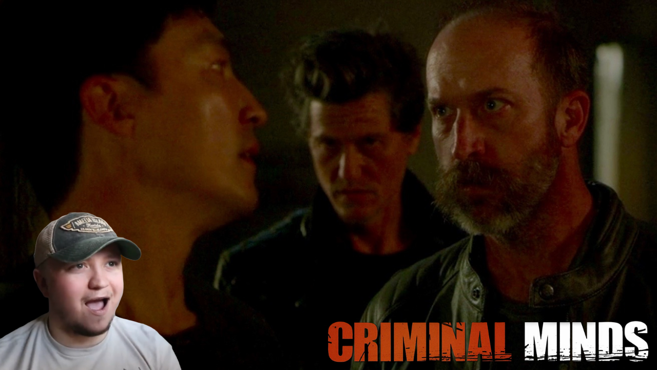 Criminal Minds S15E5