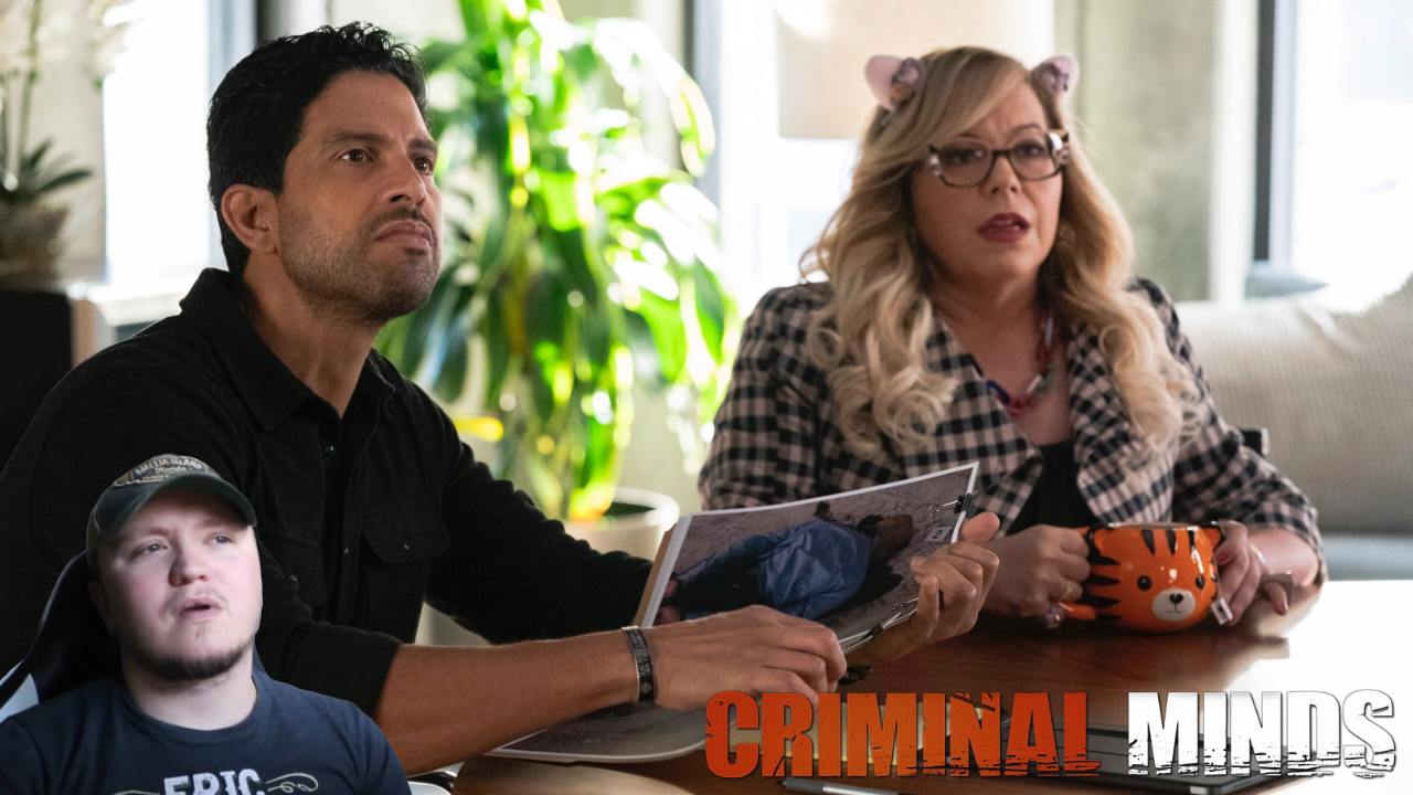 Criminal Minds S16E4