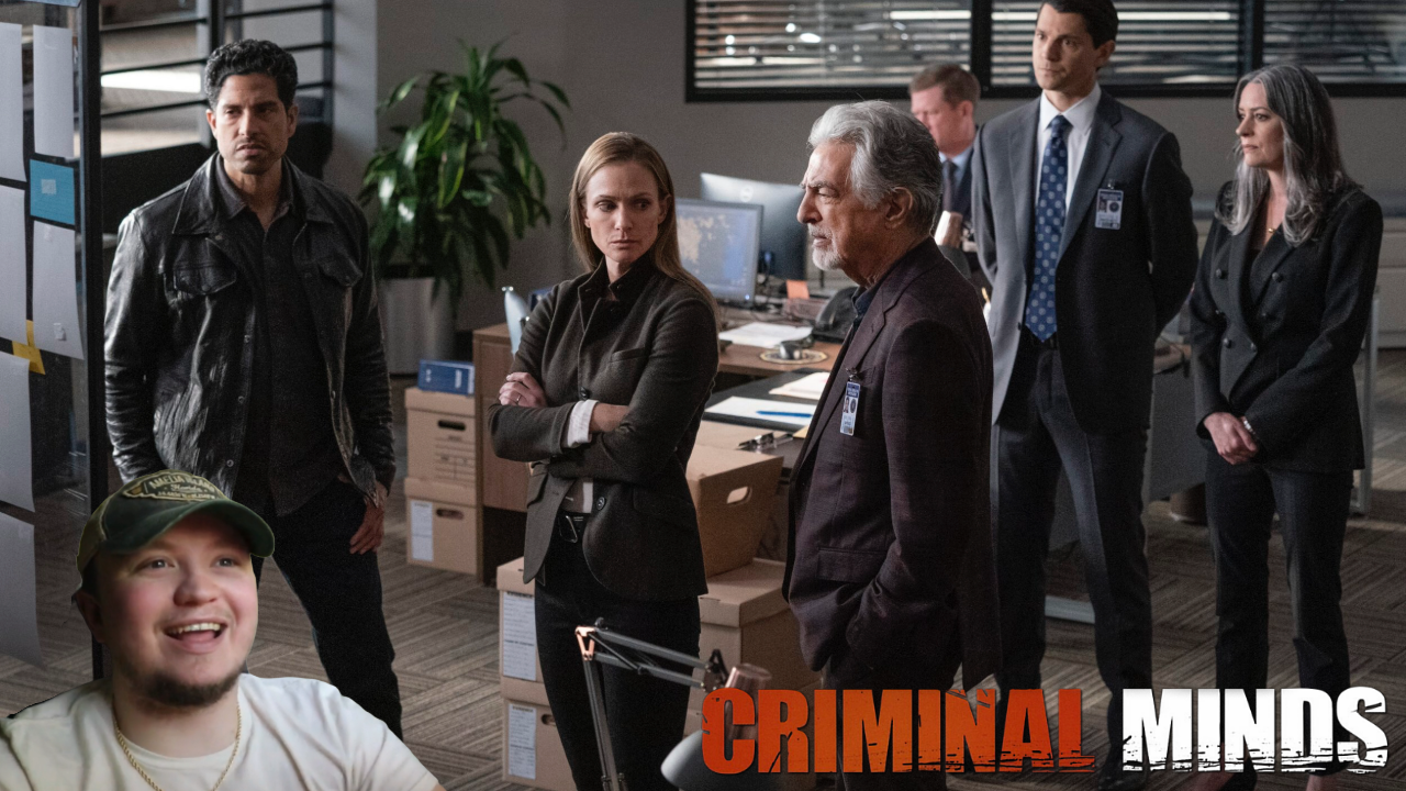 Criminal Minds S16E7
