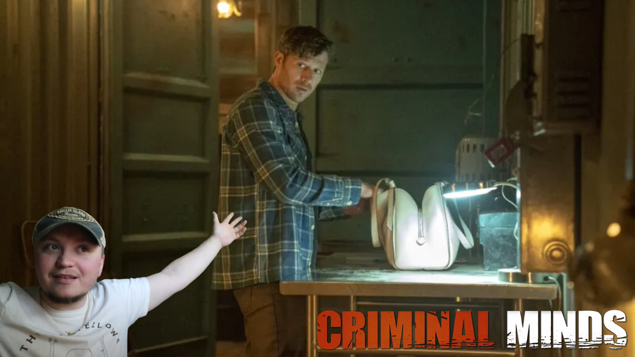 Criminal Minds S16E8