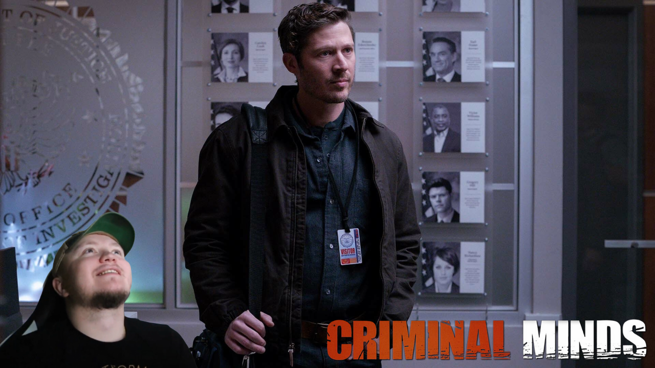 Criminal Minds S16E9