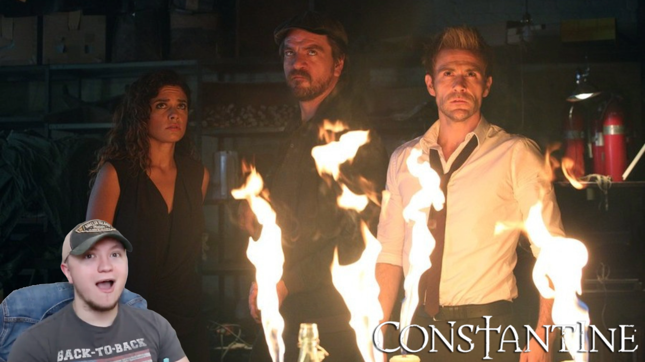 Constantine S1E10