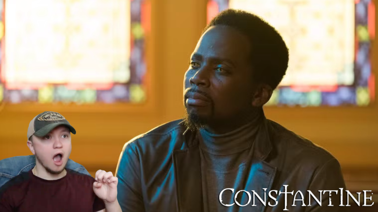 Constantine S1E12
