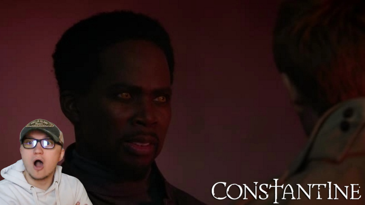 Constantine S1E13