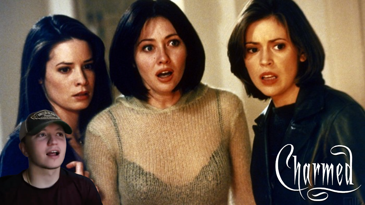 Charmed S1E10