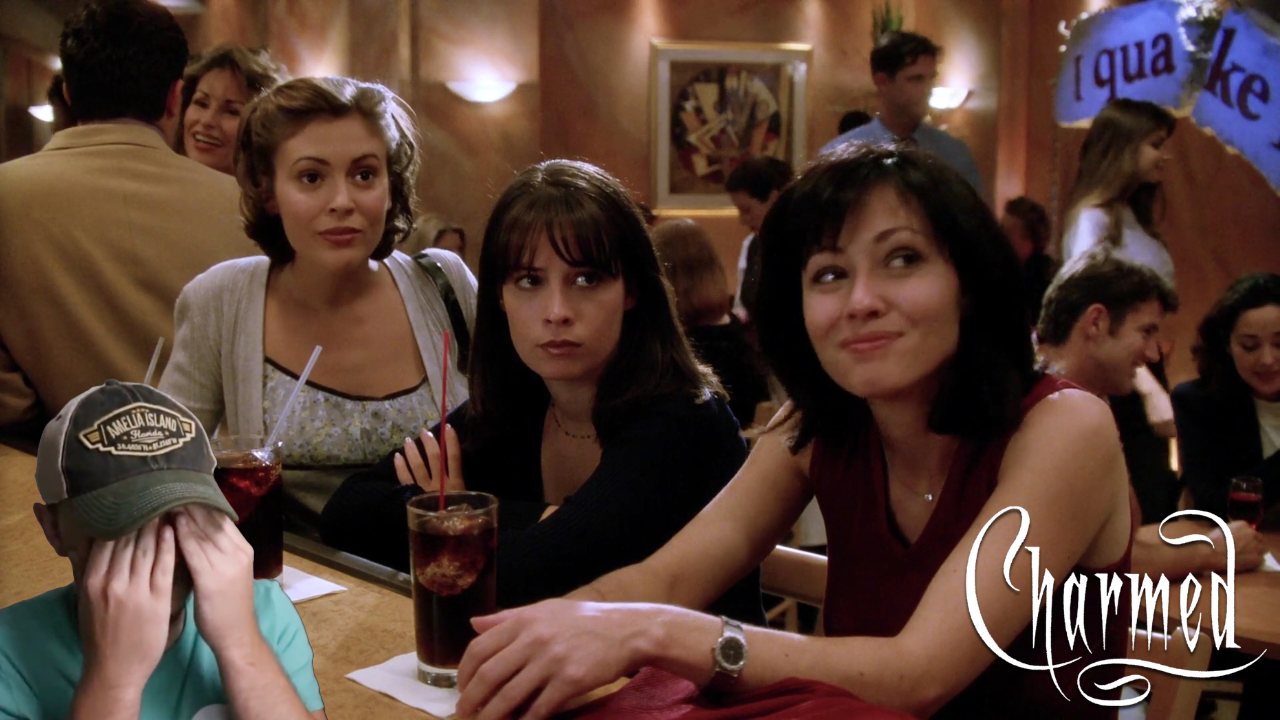 Charmed S1E2