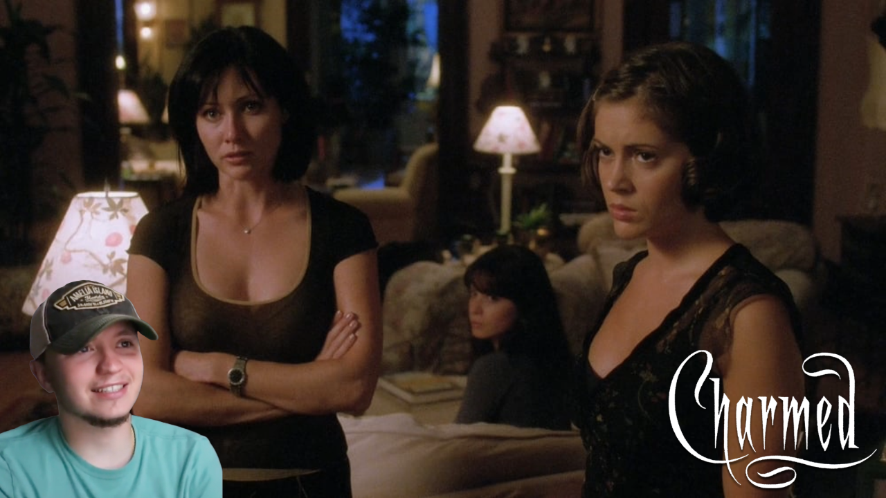 Charmed S1E3