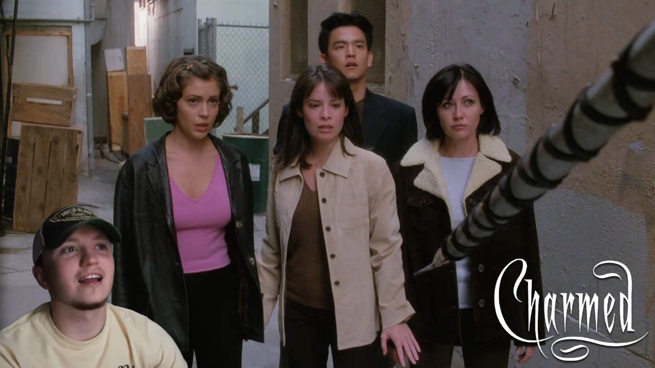 Charmed S1E4