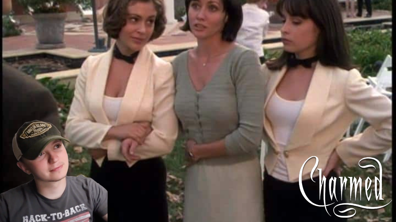 Charmed S1E6