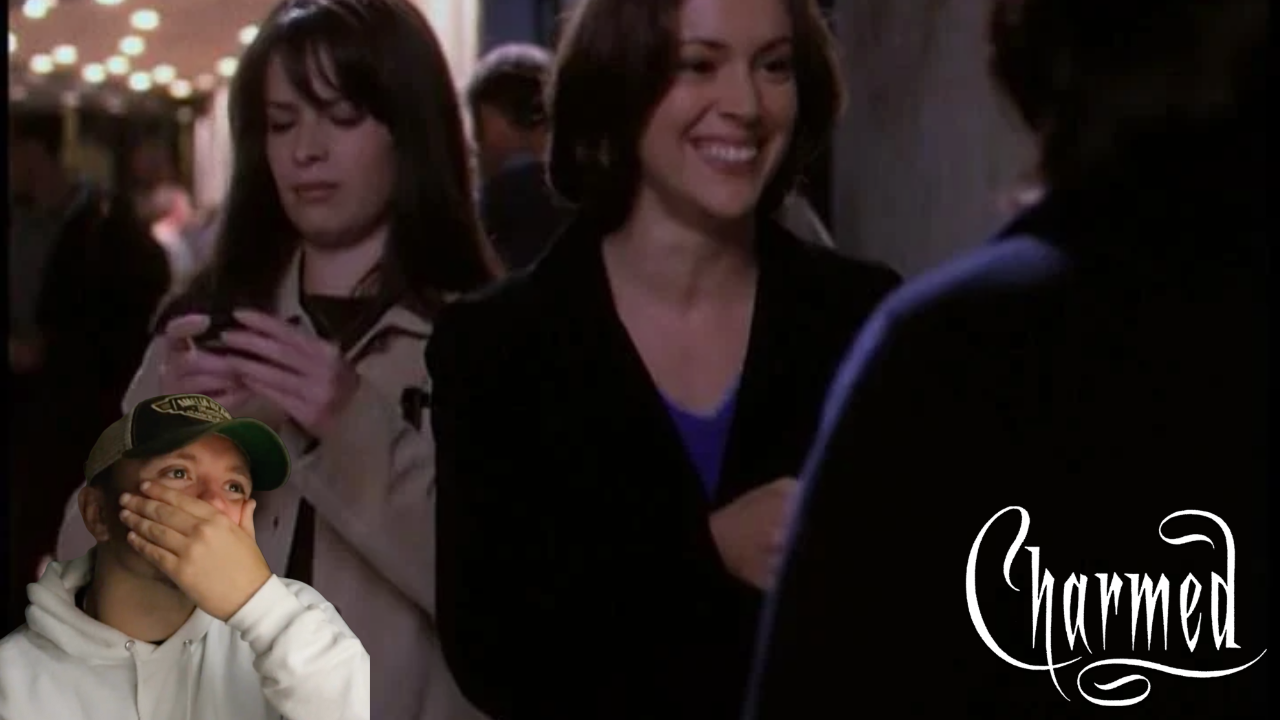 Charmed S1E8