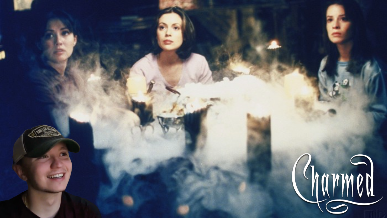 Charmed S1E9