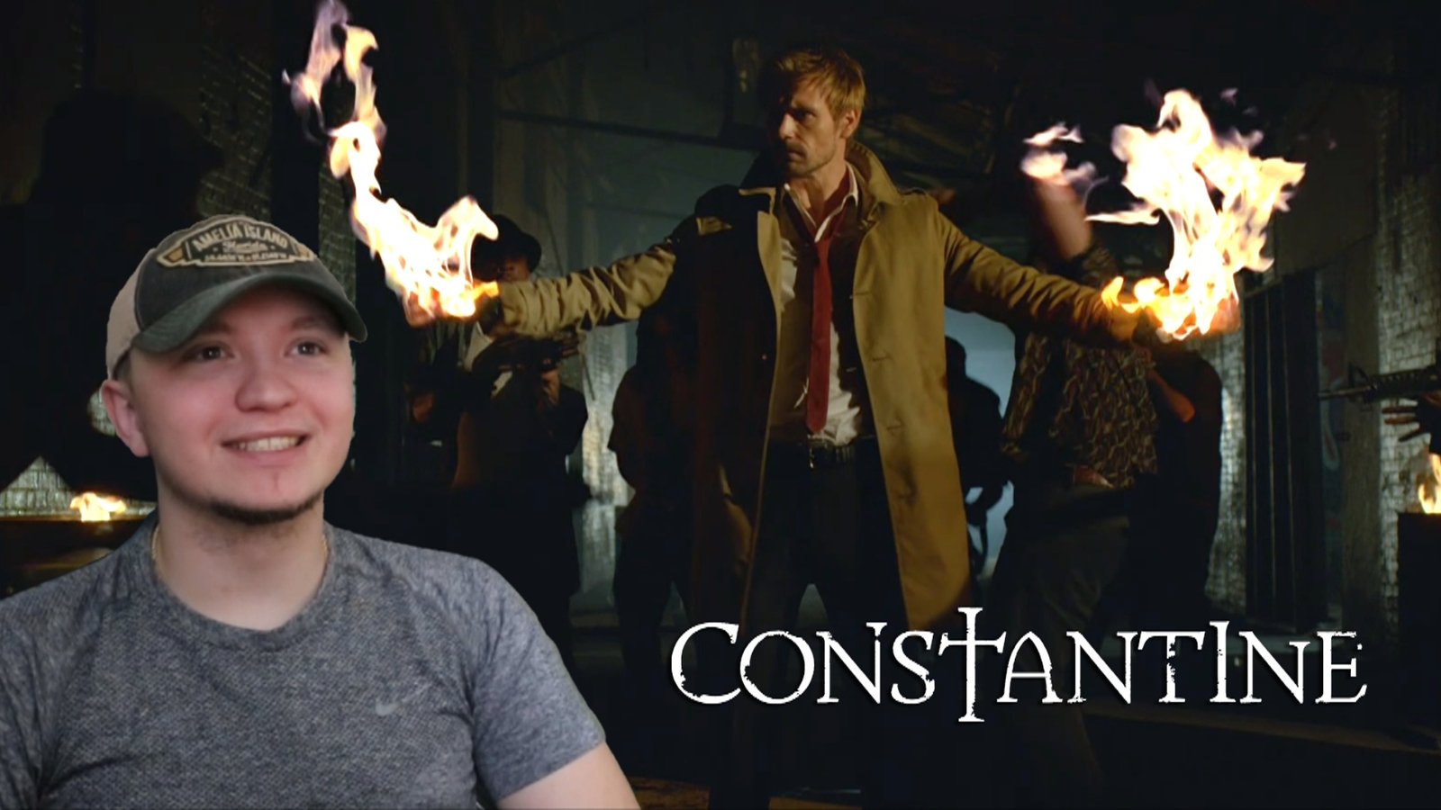 Constantine S1E1