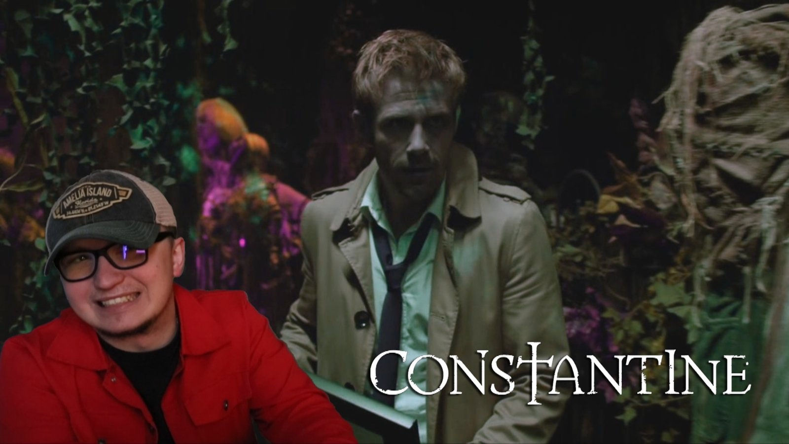 Constantine S1E6