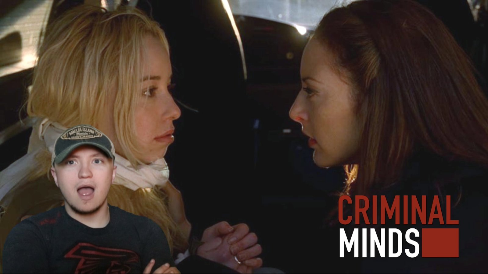 Criminal Minds S1E16