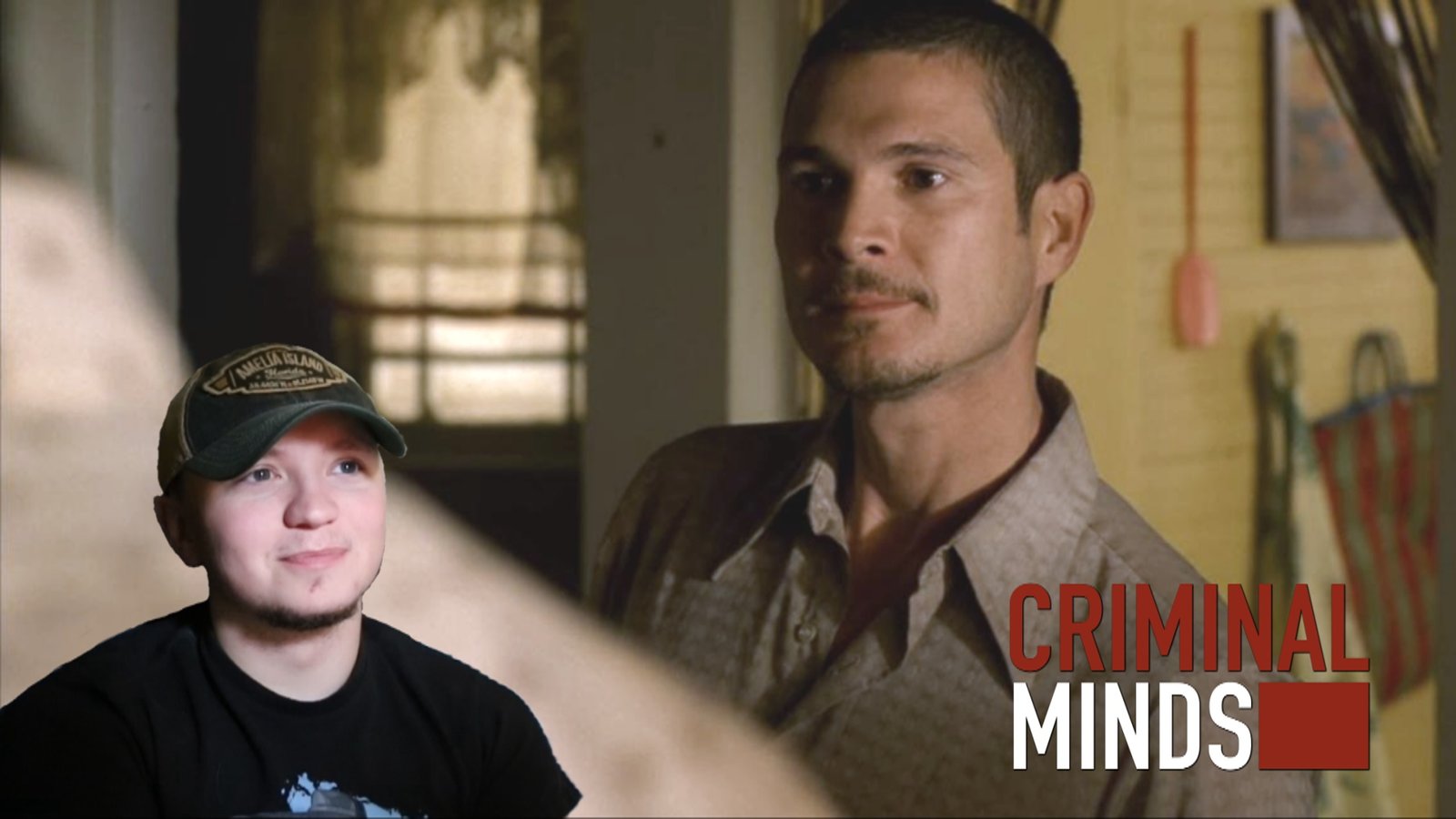 Criminal Minds S1E19