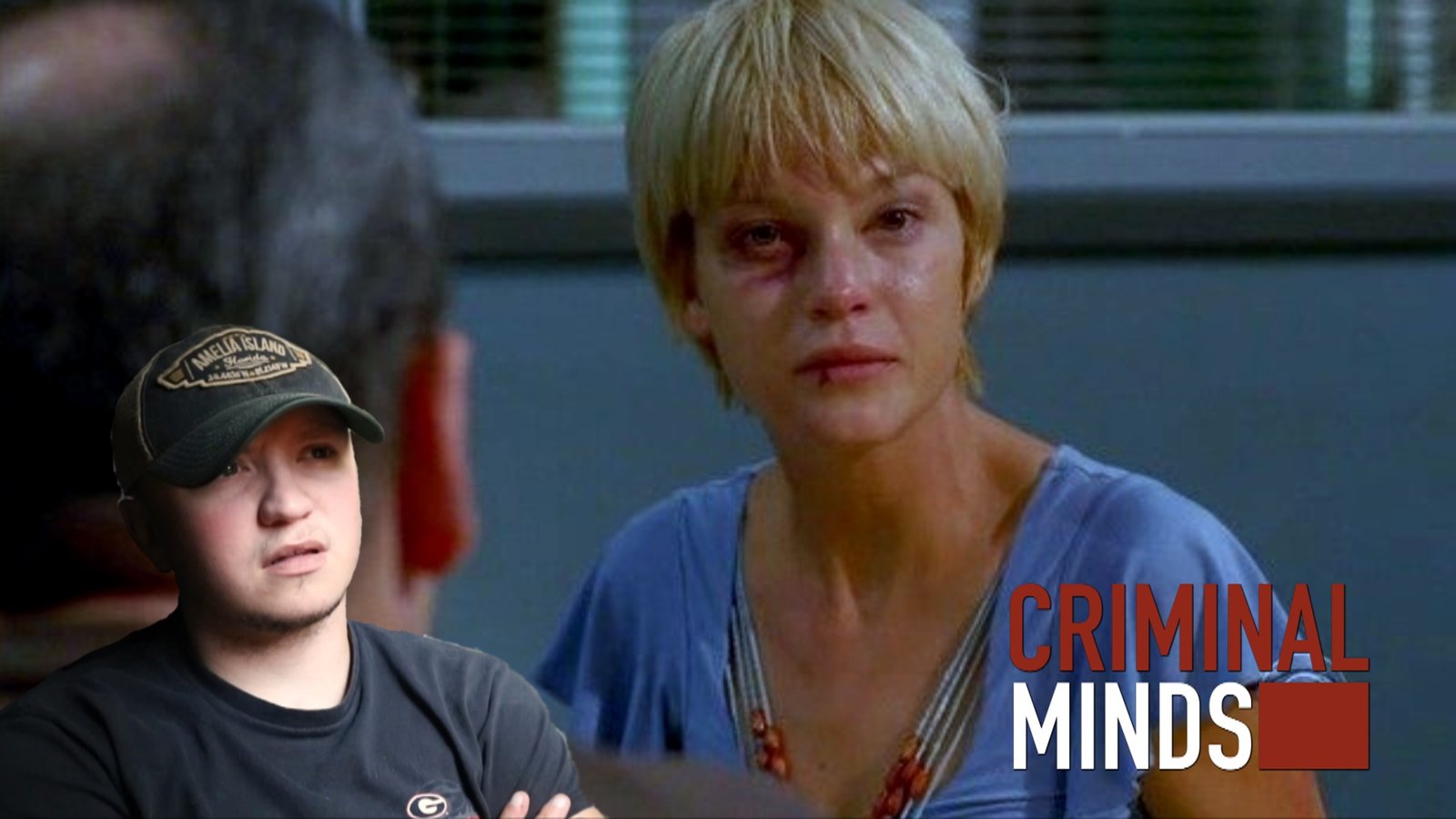Criminal Minds S2E3