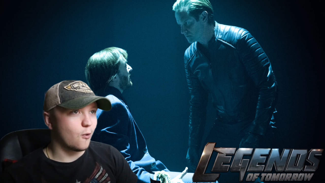Legends of Tomorrow S2E10