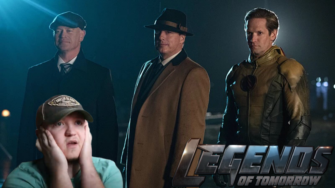 Legends of Tomorrow S2E8