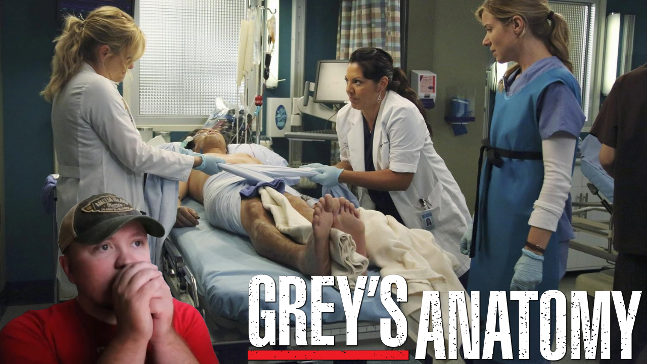 Greys Anatomy S10E1
