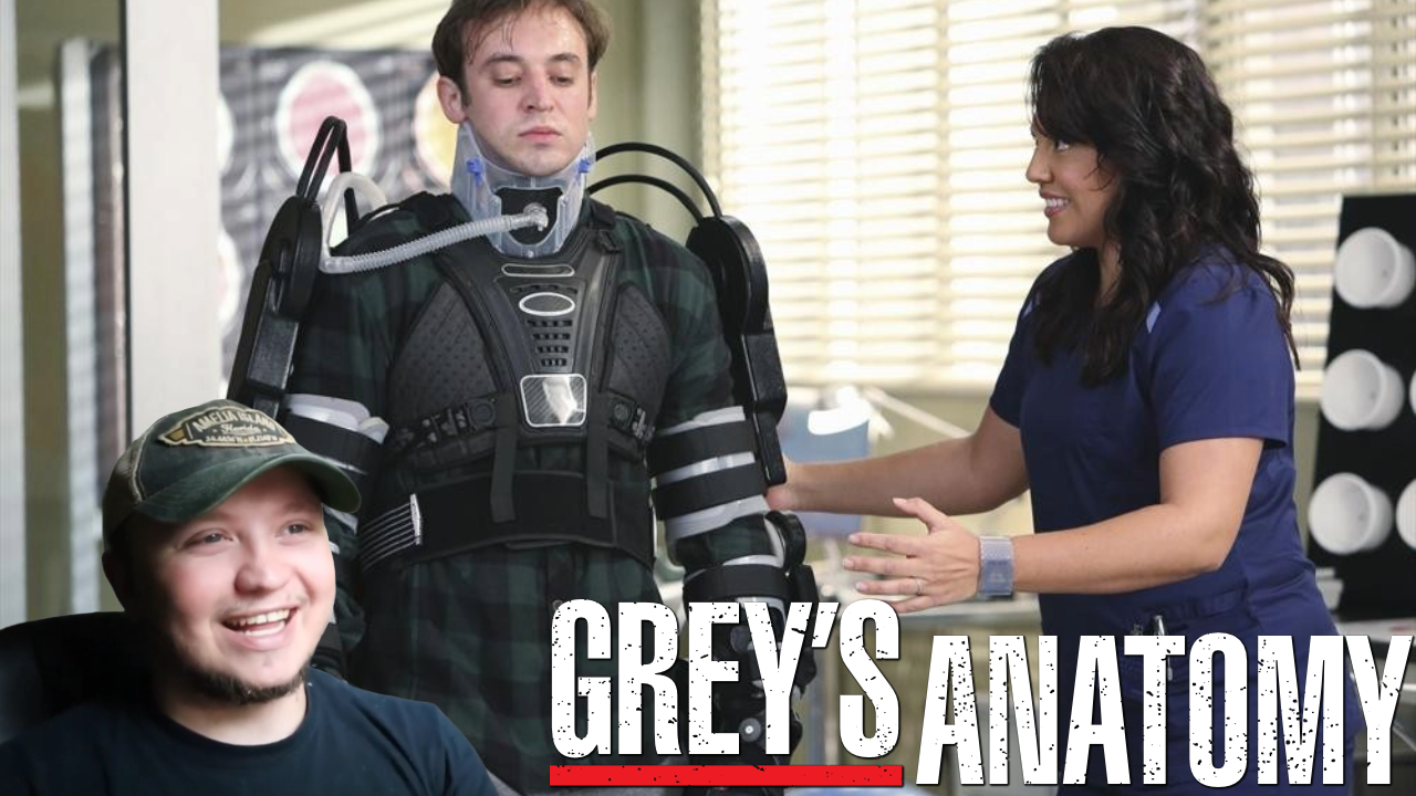 Greys Anatomy S10E17