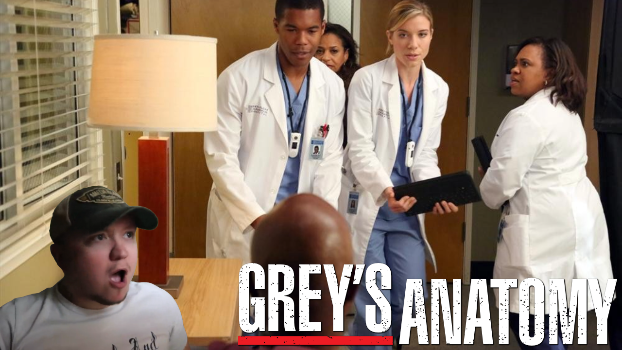 Greys Anatomy S10E5