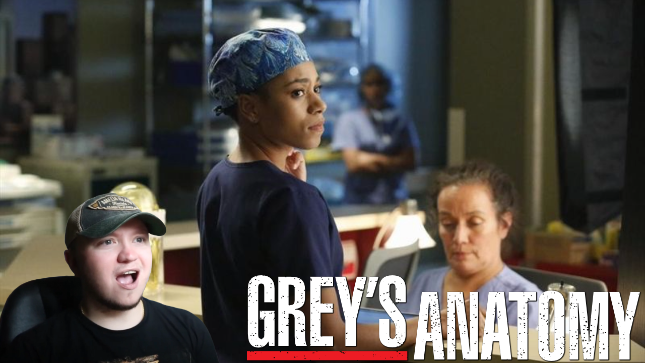 Greys Anatomy S11E11