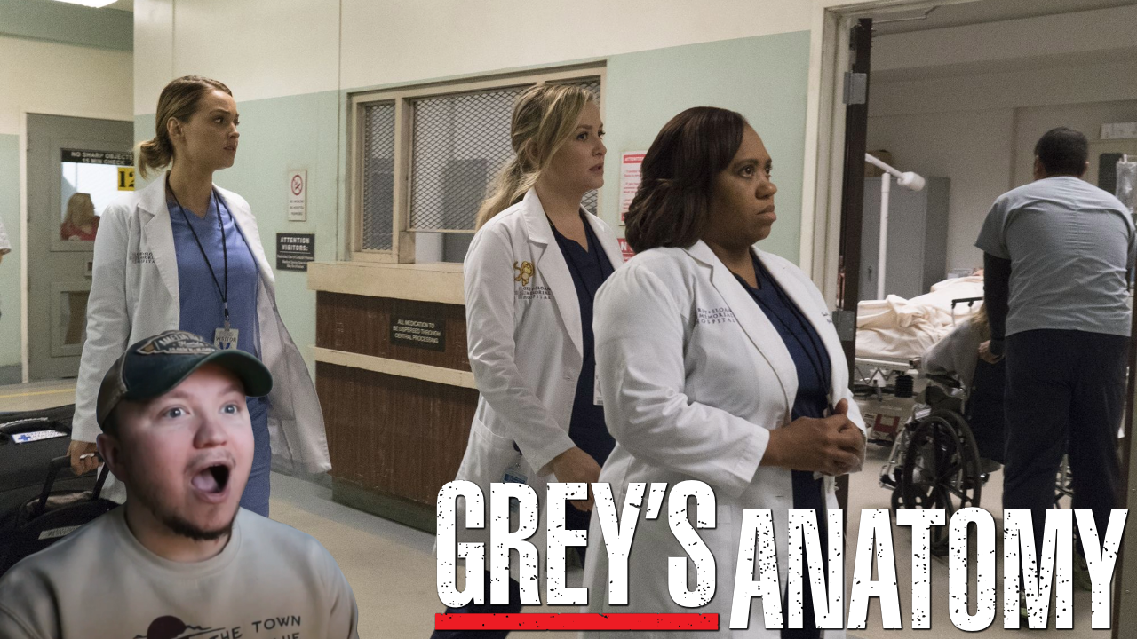Greys Anatomy S13E10
