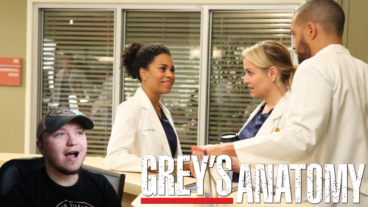 Greys Anatomy S13E12