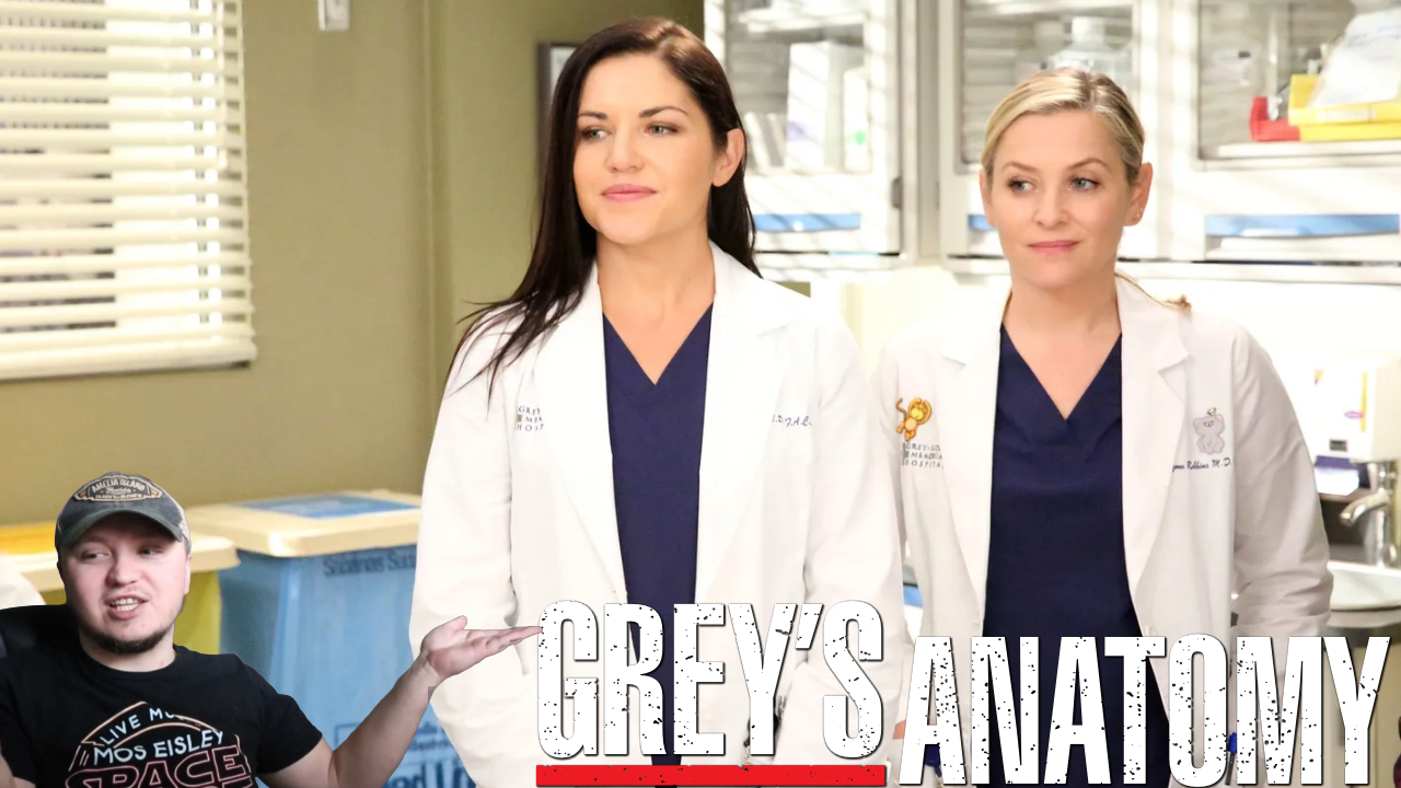 Greys Anatomy S13E13