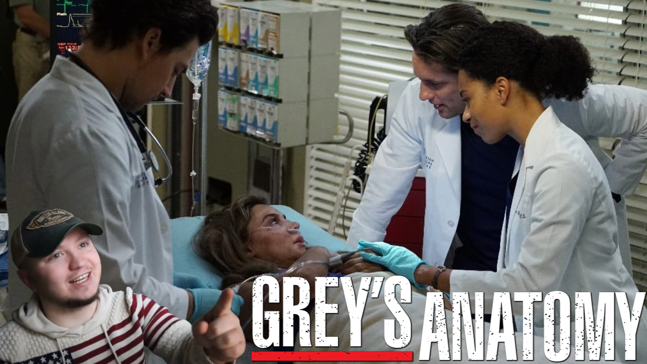 Greys Anatomy S13E14