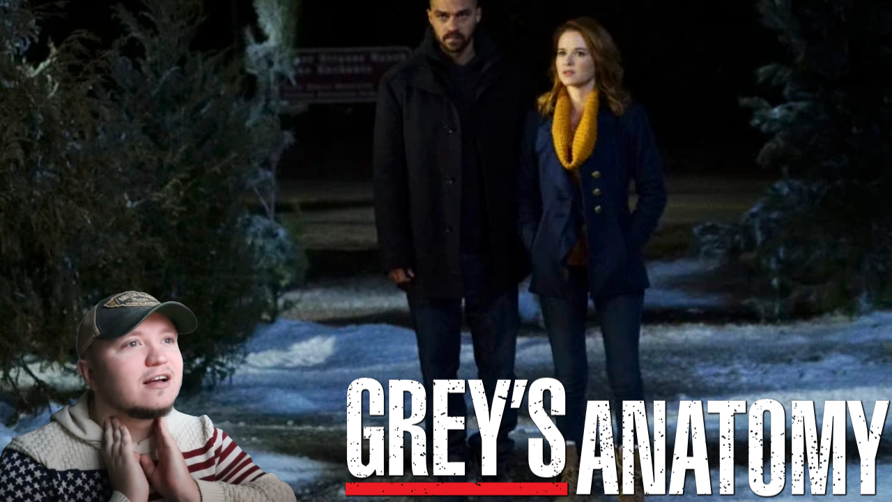 Greys Anatomy S13E16