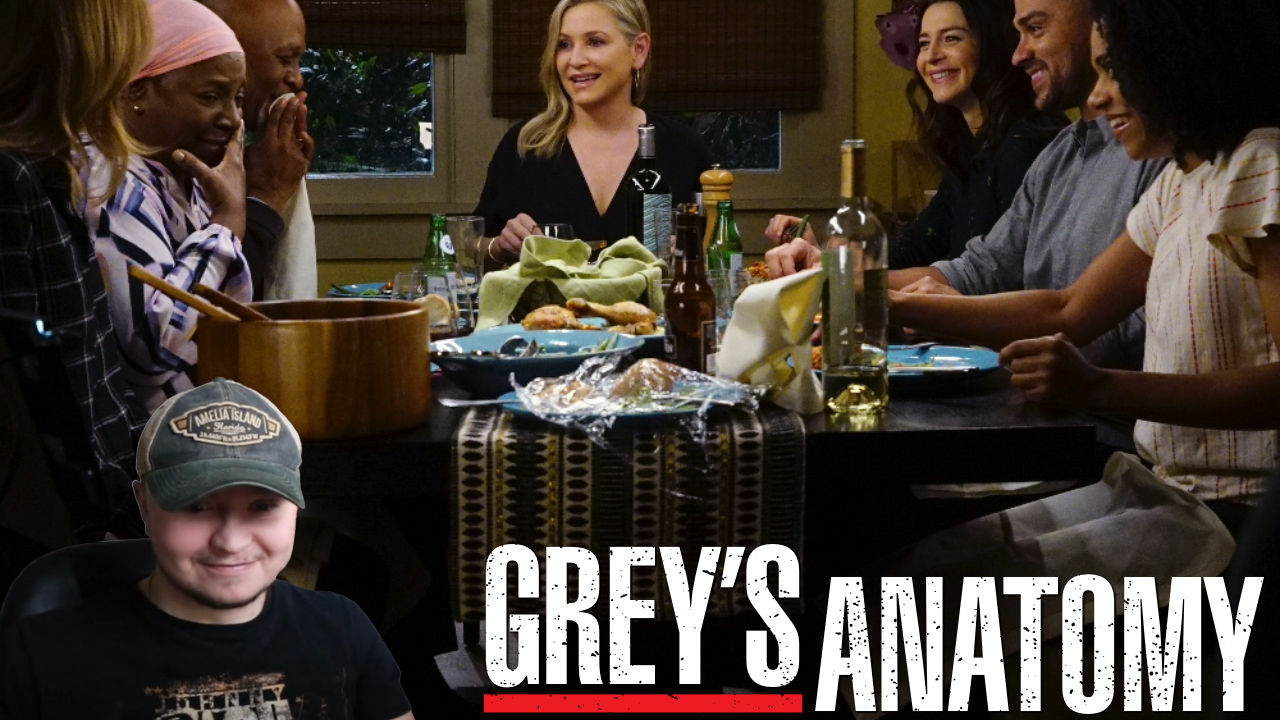 Greys Anatomy S13E18