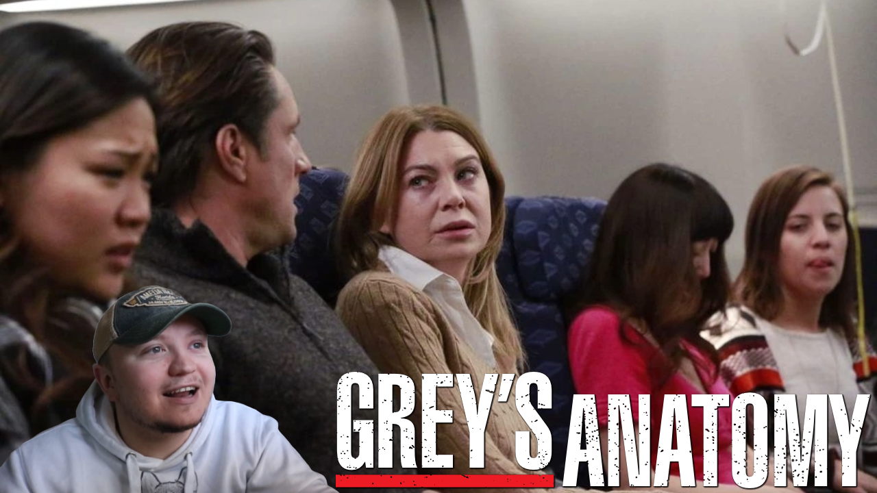 Greys Anatomy S13E20