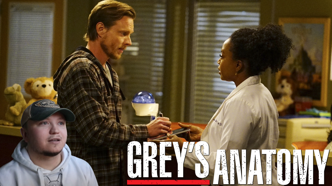 Greys Anatomy S13E22