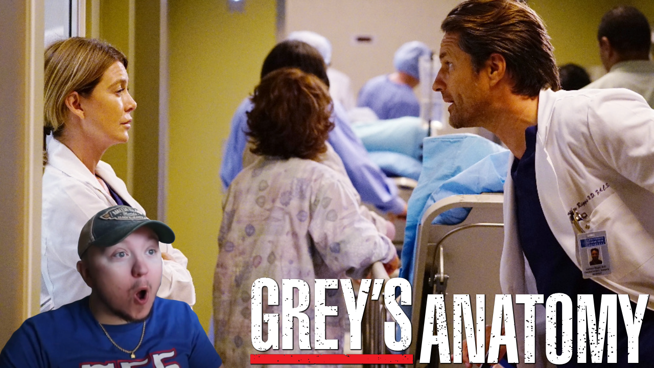 Greys Anatomy S13E3