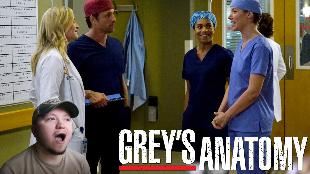 Greys Anatomy S13E6