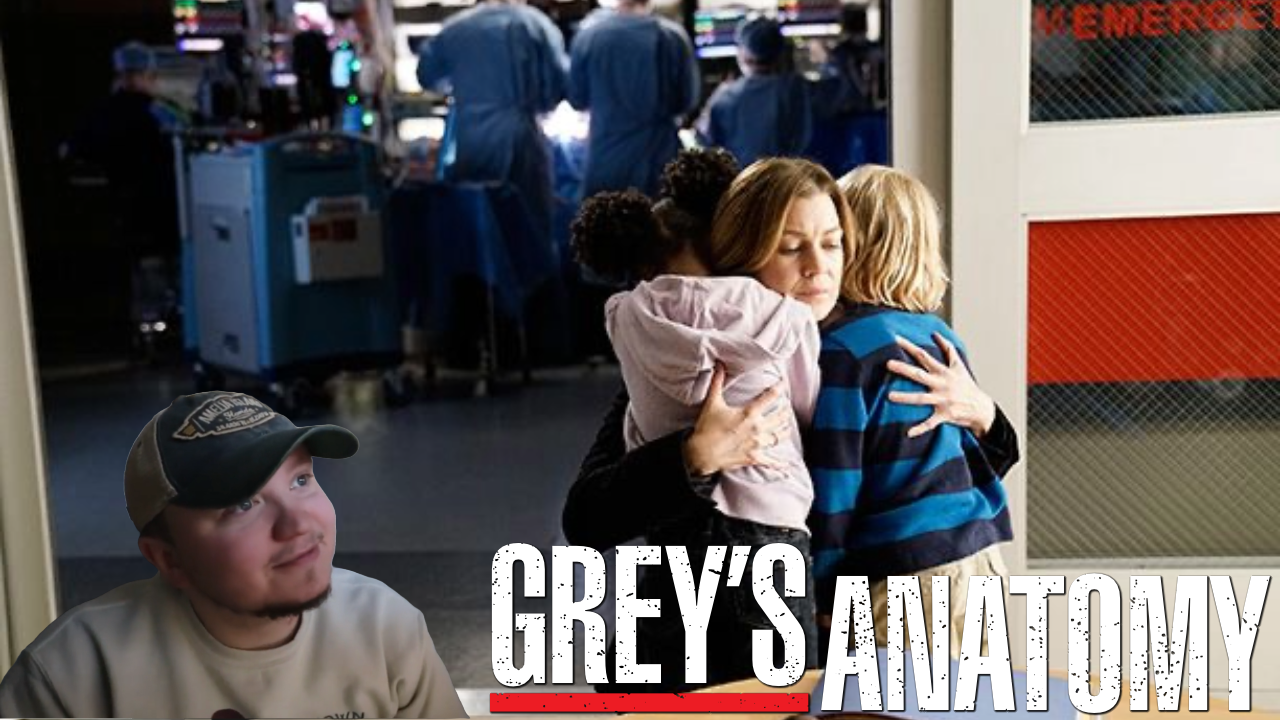Greys Anatomy S13E8