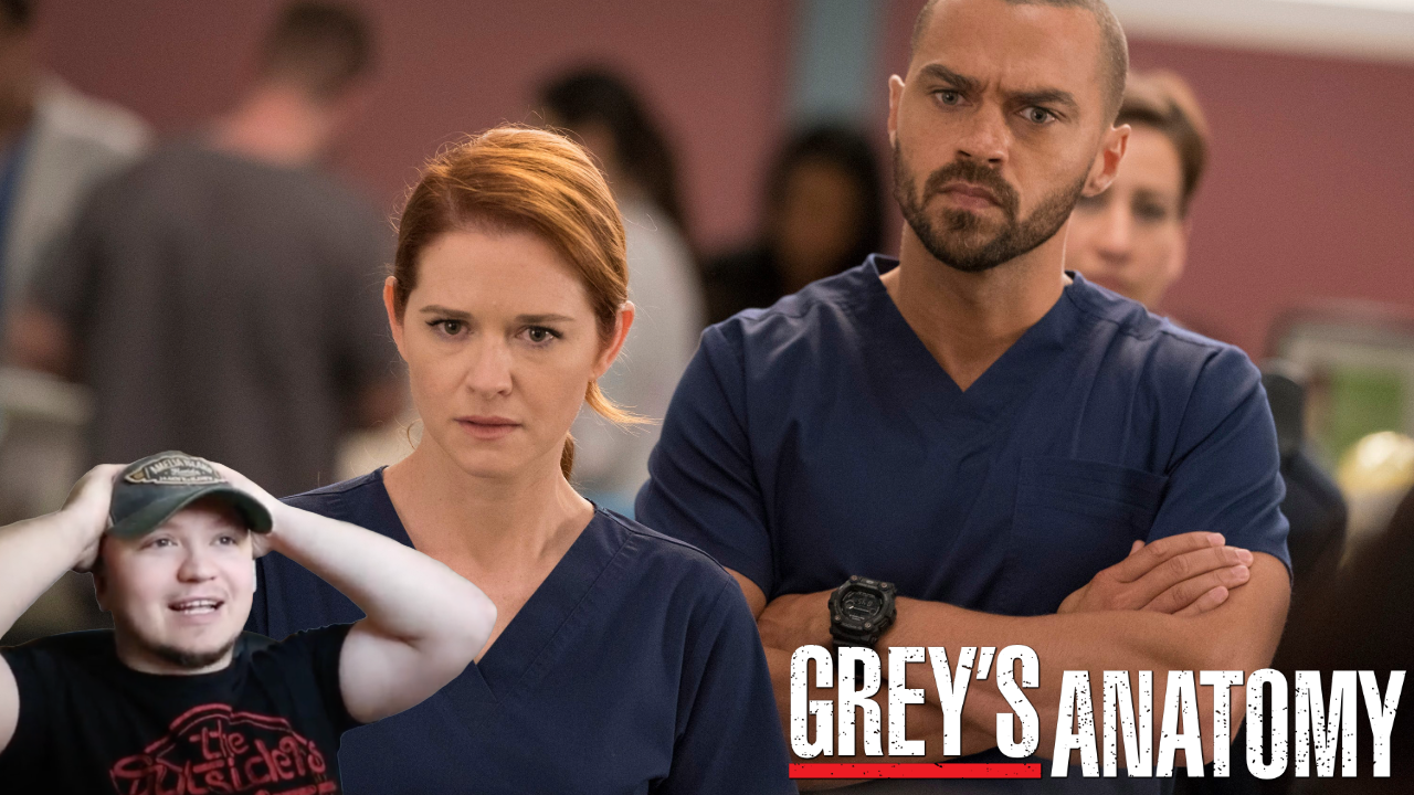 Greys Anatomy S14E10