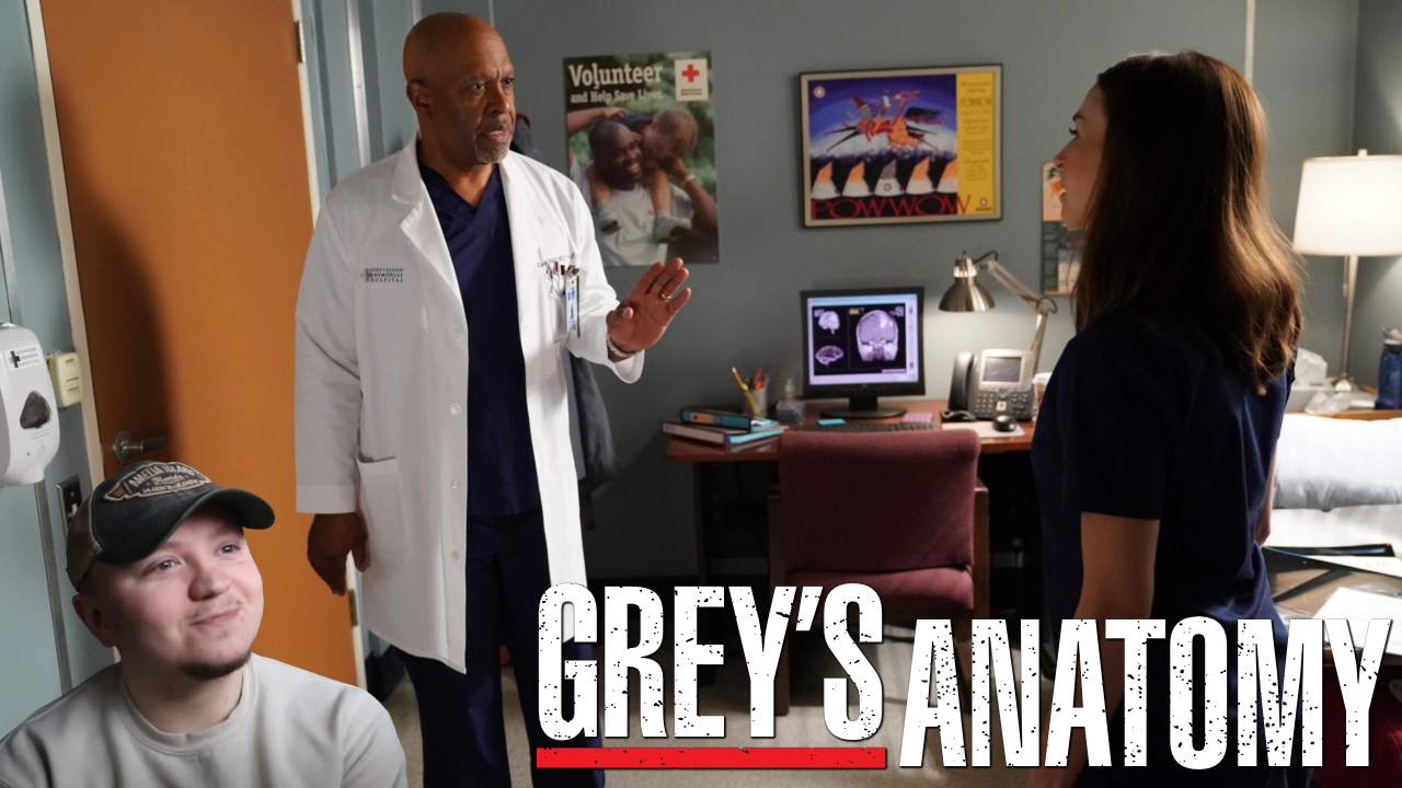 Greys Anatomy S14E3