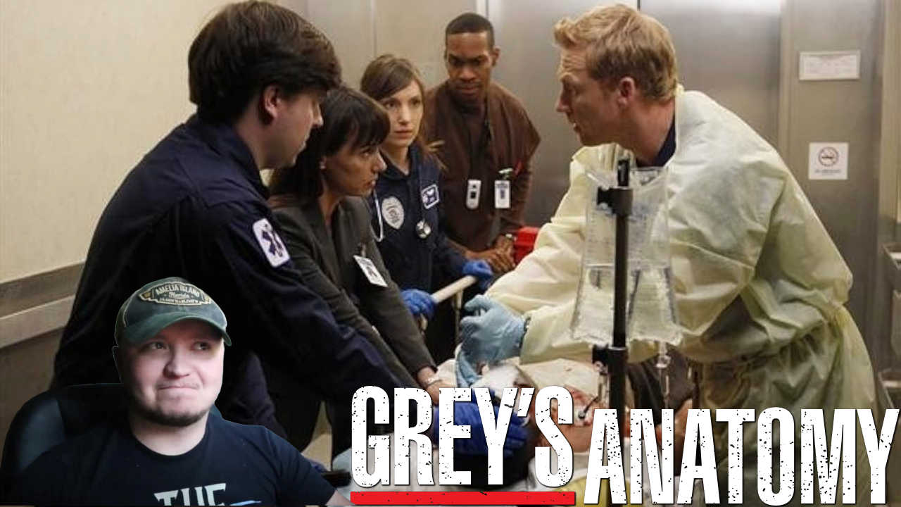 Greys Anatomy S9E13