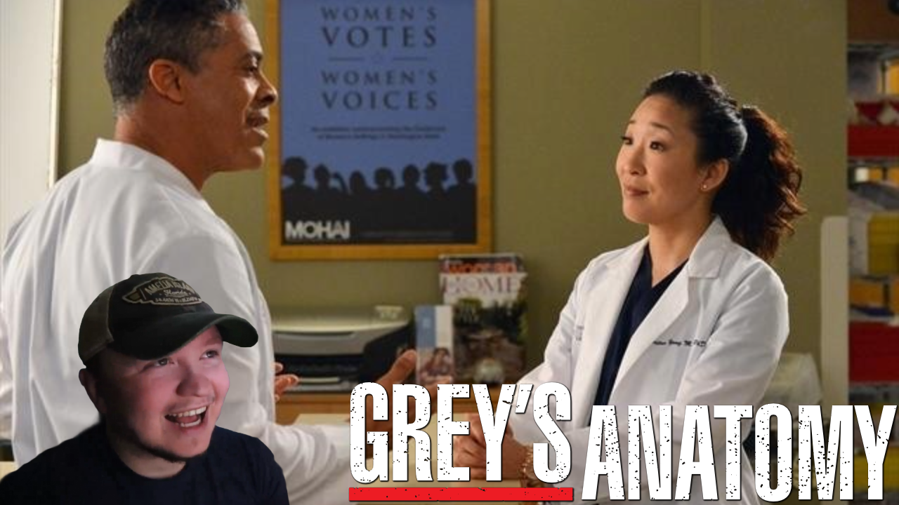 Greys Anatomy S9E18