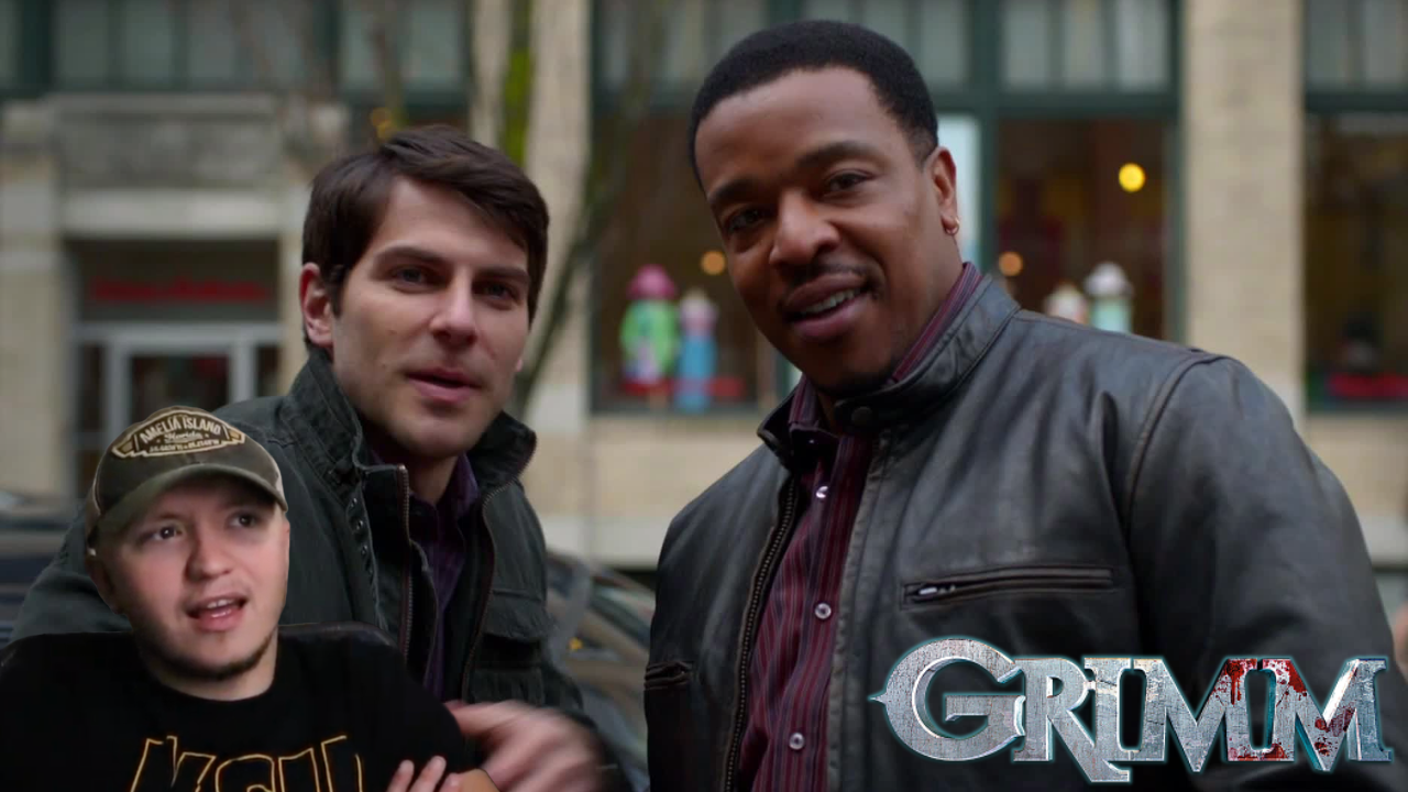 Grimm S1E1