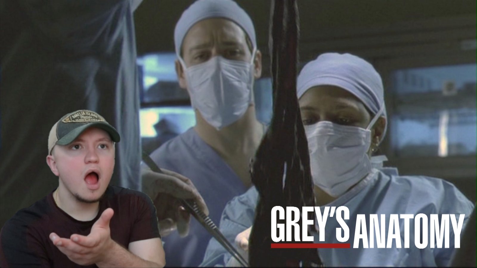Greys Anatomy S1E5